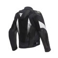 Textilná bunda DAINESE Super Rider 2 Absoluteshell  čierno biela 