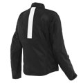 Dámska textilná bunda DAINESE Risoluta Air Tex čierno biela