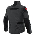 Textilná bunda DAINESE Splugen 3L D-Dry® šedo čierna  