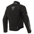 Bunda DAINESE Veloce D-Dry® čierno sivo biela