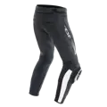 Kožené nohavice DAINESE Super Speed čierno biele