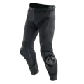 Kožené nohavice DAINESE Delta 4 perforované čierne