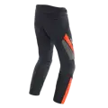 Nohavice DAINESE Drake 2 Air Absoluteshell čierno červeno fluo