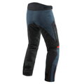Textilné nohavice DAINESE Tempest 3 D-Dry sivo čierno lávovo červené