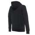 Mikina DAINESE Logo čierno biela