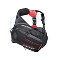 Batoh DAINESE Alligator čierno červený