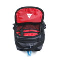 Batoh DAINESE Alligator čierno červený