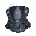 Batoh DAINESE Alligator čierno červený