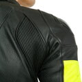 Kožená kombinéza DAINESE VR46 Tavullia 1PC Suit Perf.
