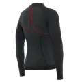 Termo tričko DAINESE Thermo čierno červené