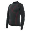 Termo tričko DAINESE Thermo čierno červené