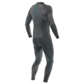 Termo overál DAINESE Dry čierno modrý