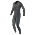 Termo overál DAINESE Dry čierno modrý