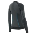 Dámske termo tričko DAINESE Dry čierno modré