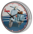 Nástenné hodiny Vespa