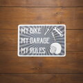 Tabuľka OXFORD My Rules