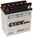 Akumulátor EXIDE YB9-B