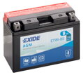 Akumulátor EXIDE YT9B-BS