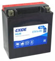 Akumulátor EXIDE YTX16-BS