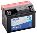 Akumulátor EXIDE YTX4L-BS