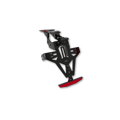 Držiak EČV HIGHSIDER Akron-Rs Pro pre KAWASAKI ZX-10R Ninja 16-20 nastaviteľný čierny