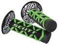 Rukoväte SCOTT DIAMOND + Donut grip zeleno cierne