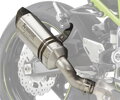 Výfuk Kawasaki pre Kawasaki Z900 17-24 titánový