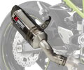Výfuk Kawasaki pre Kawasaki Z900 17-24 karbónový