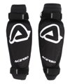 Chrániče lakťov ACERBIS X-Elbow Soft Junior čierne