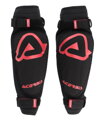 Chrániče lakťov ACERBIS X-Elbow Soft Junior červené