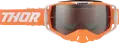 Okuliare THOR Activate Flite oranžové so zrkadlovým sklíčkom