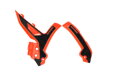 Kryty rámu ACERBIS pre KTM, 0025245