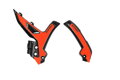 Kryty rámu ACERBIS pre KTM, 0025245