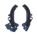 Kryty rámu ACERBIS pre KTM, HUSQVARNA, GAS GAS, 0026504