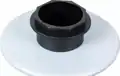 Rukoväte RENTHAL MX Original Lock-On Full Diamond sivé mäkká tvrdosť