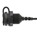 USB-C zásuvka DAYTONA s montážou do kapotáže