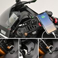 USB-C zásuvka DAYTONA s montážou do kapotáže