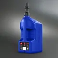 Rýchlotankovací kanister TUFF JUG modrý 20L