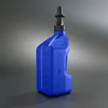 Rýchlotankovací kanister TUFF JUG modrý 10L