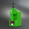 Rýchlotankovací kanister TUFF JUG zelený 20L