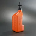Rýchlotankovací kanister TUFF JUG oranžový 10L
