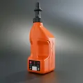 Rýchlotankovací kanister TUFF JUG oranžový 10L
