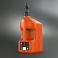 Rýchlotankovací kanister TUFF JUG oranžový 20L