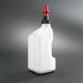 Rýchlotankovací kanister TUFF JUG biely 10L