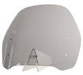 Plexi MRA Roadshield s montážnou sadou