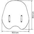 Plexi MRA Customshield