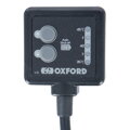 Rukoväte OXFORD EVO TOURING vyhrievané s automatickým udržiavaním teploty - 22mm