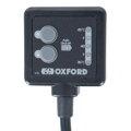 Rukoväte OXFORD EVO SPORTS vyhrievané s automatickým udržiavaním teploty - 22mm