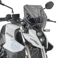 Plexi GIVI pre SUZUKI GSX S1000 21-24 / GSX-8S 23-24 / HONDA CB 500 24 3122S