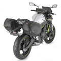 GIVI bočné tašky EA127 2x20/30L